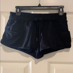 Lululemon Workout Shorts